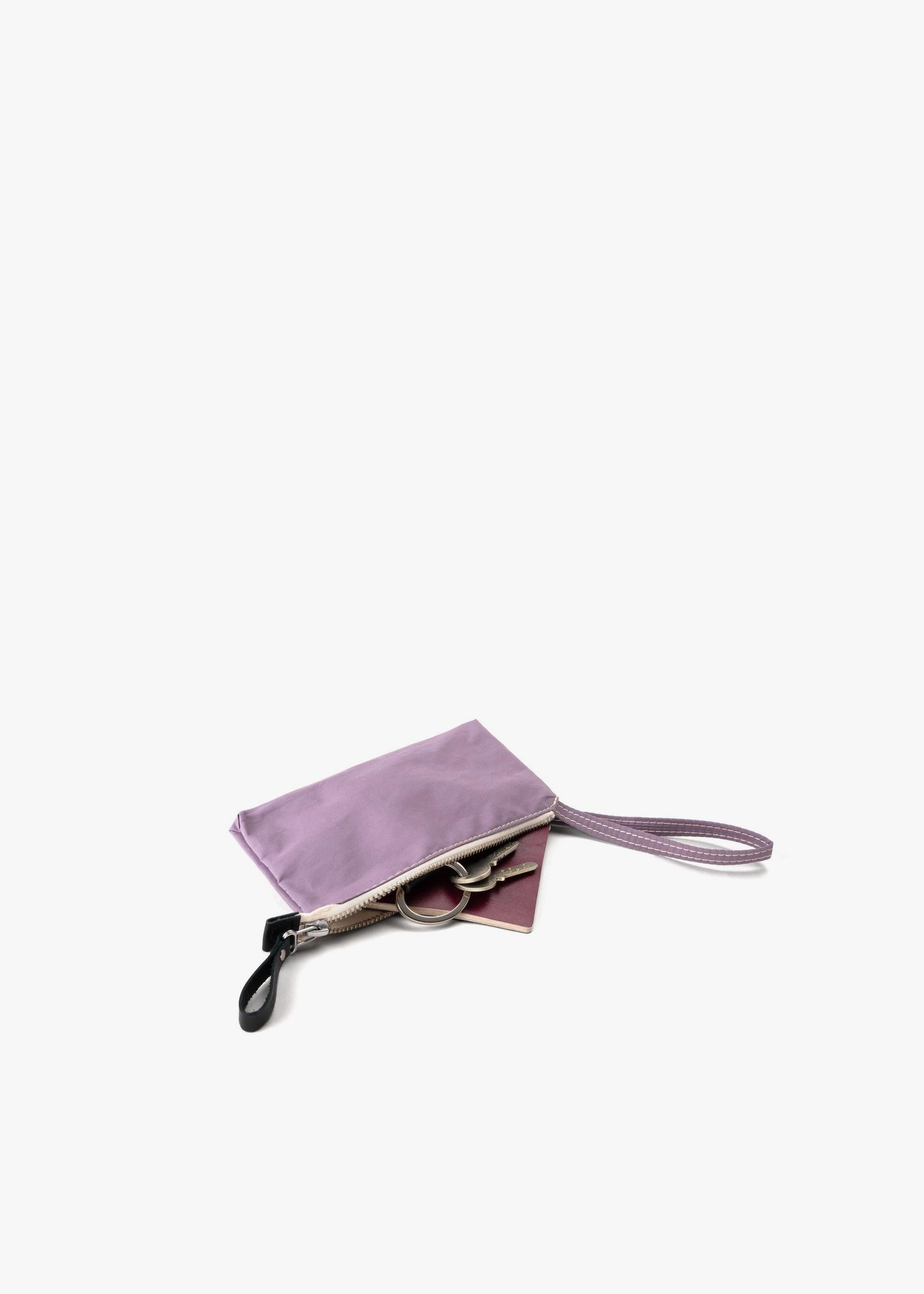 Zip Pouch Small – Starling - QWSTION