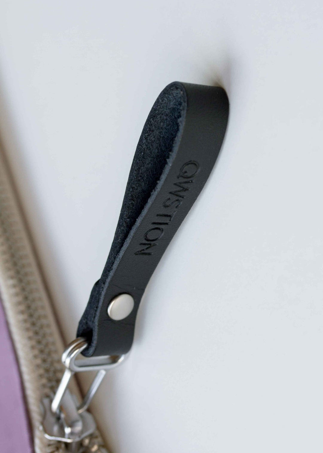 Zip Pouch Small – Starling - QWSTION