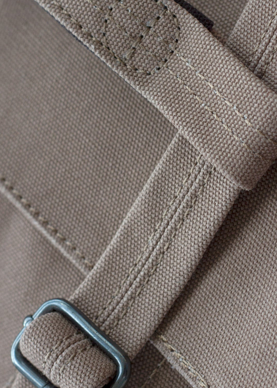 Half Day Tote – Vegan Driftwood - QWSTION