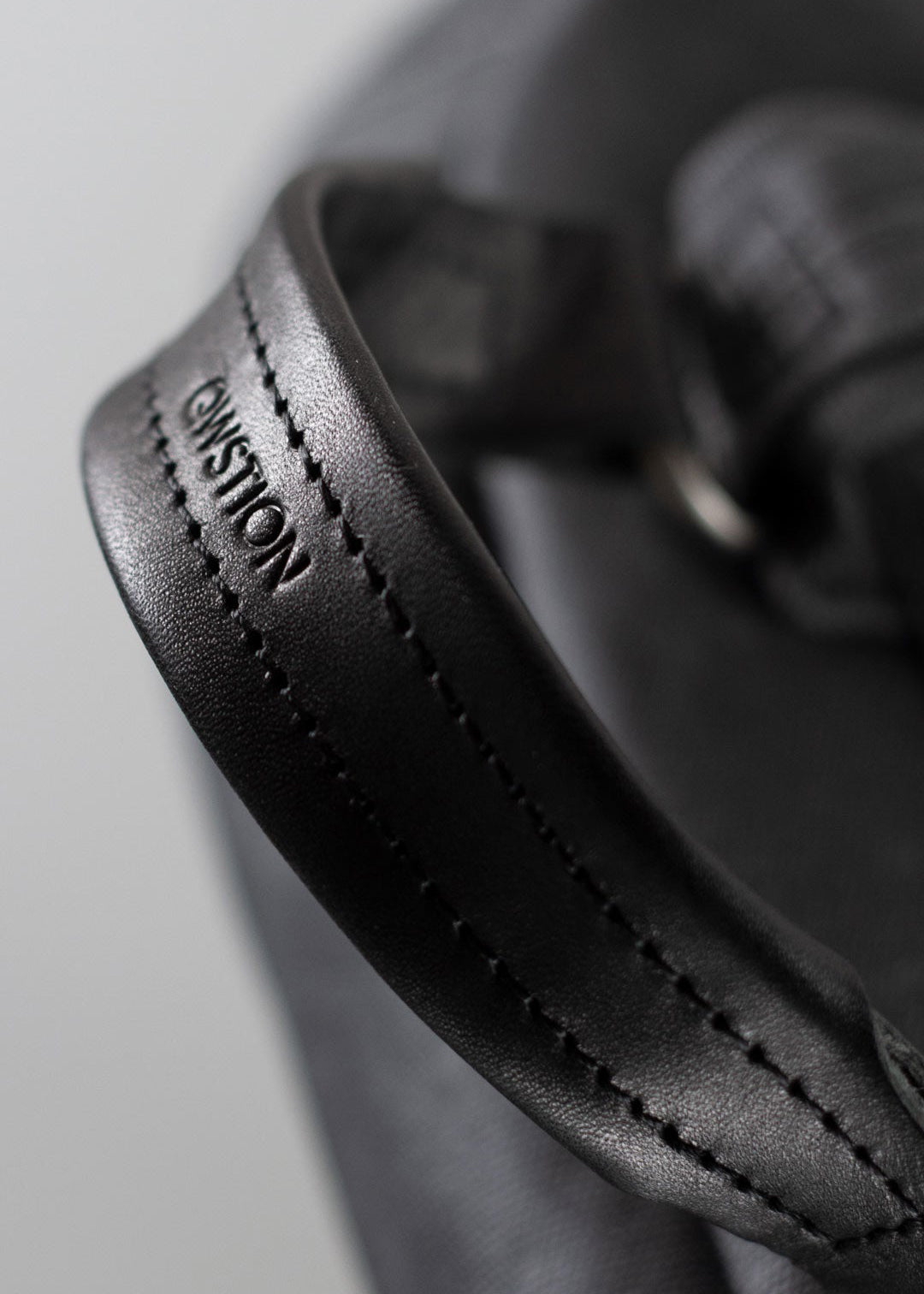 Roll Pack – Waxed Black - QWSTION