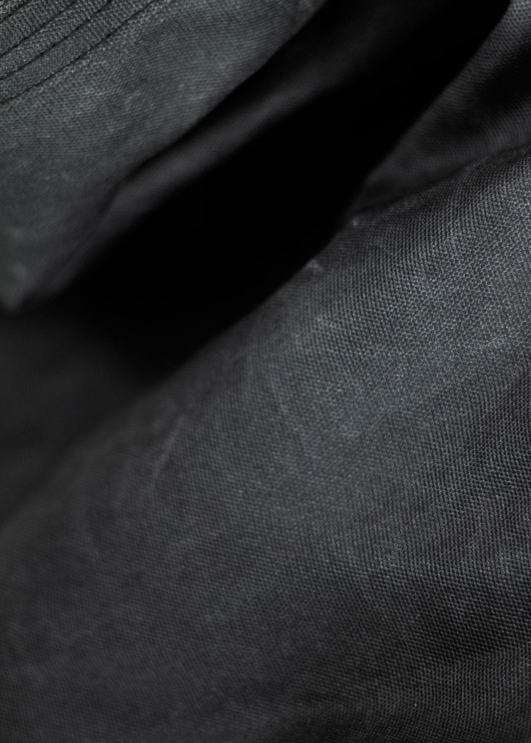 Roll Pack – Waxed Black - QWSTION