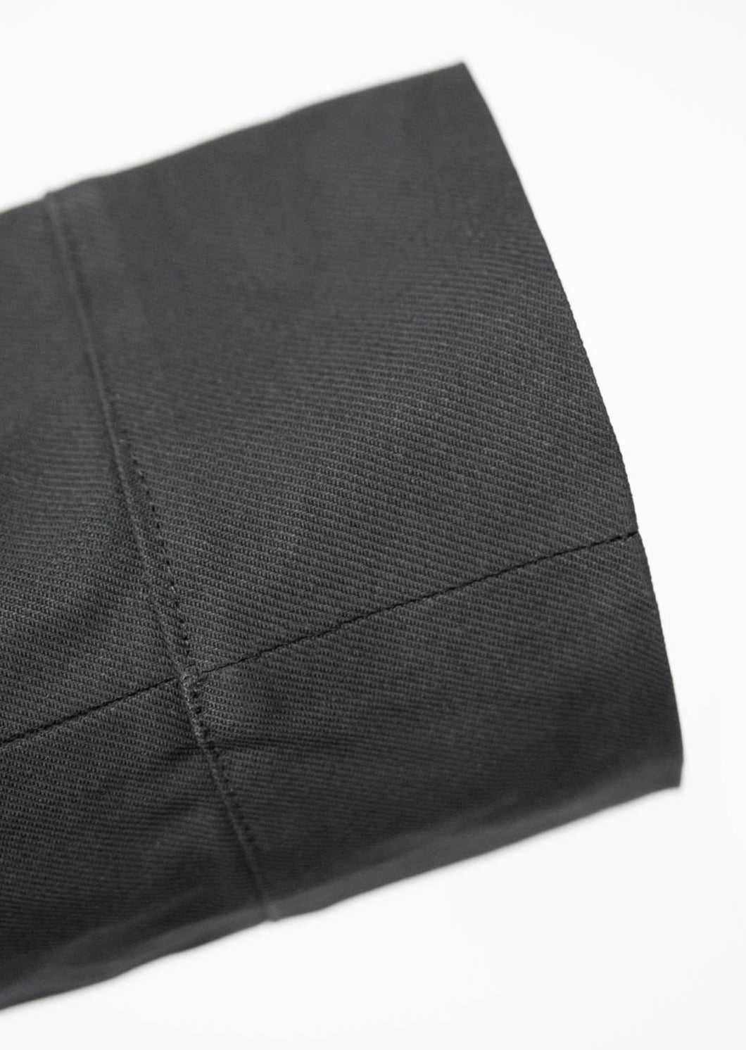 BANANATEX® All Weather Coat – Black M - QWSTION
