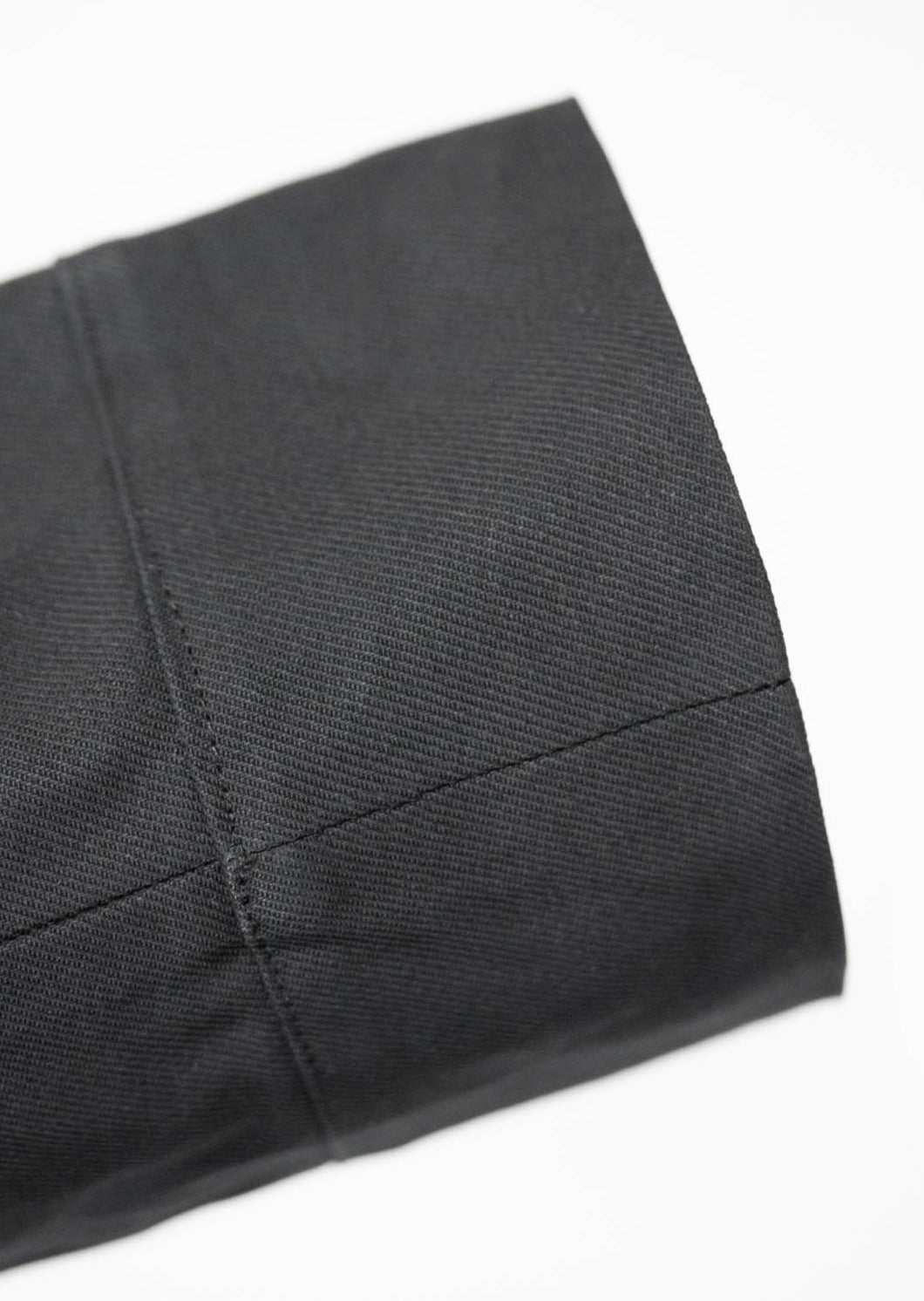 BANANATEX® All Weather Coat – Black S - QWSTION