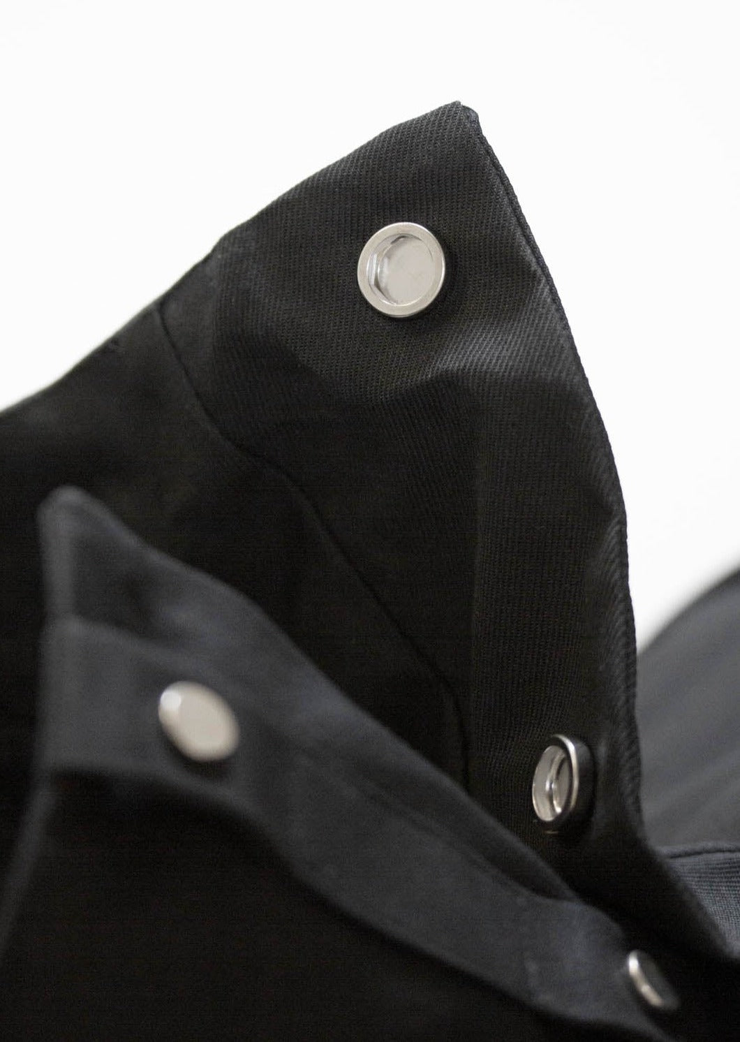 BANANATEX® All Weather Coat – Black M - QWSTION