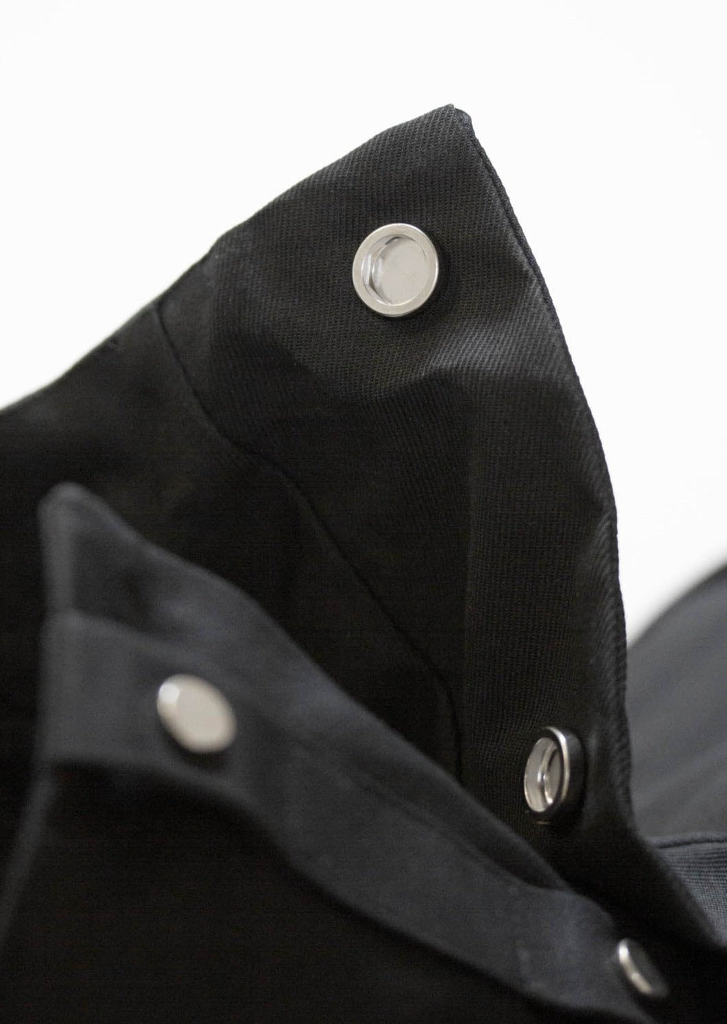 BANANATEX® All Weather Coat – Black XL - QWSTION