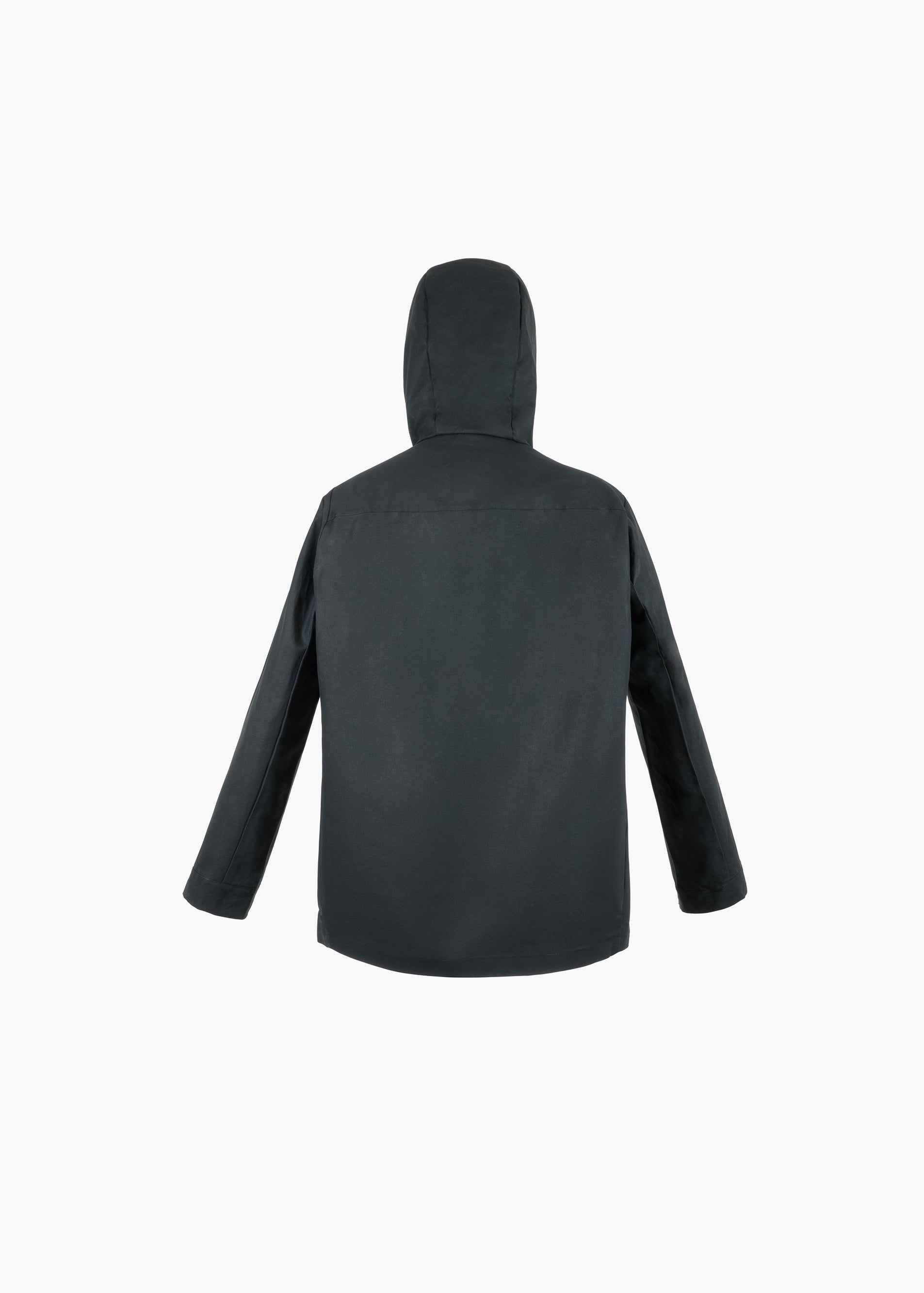 BANANATEX® All Weather Coat – Black XL