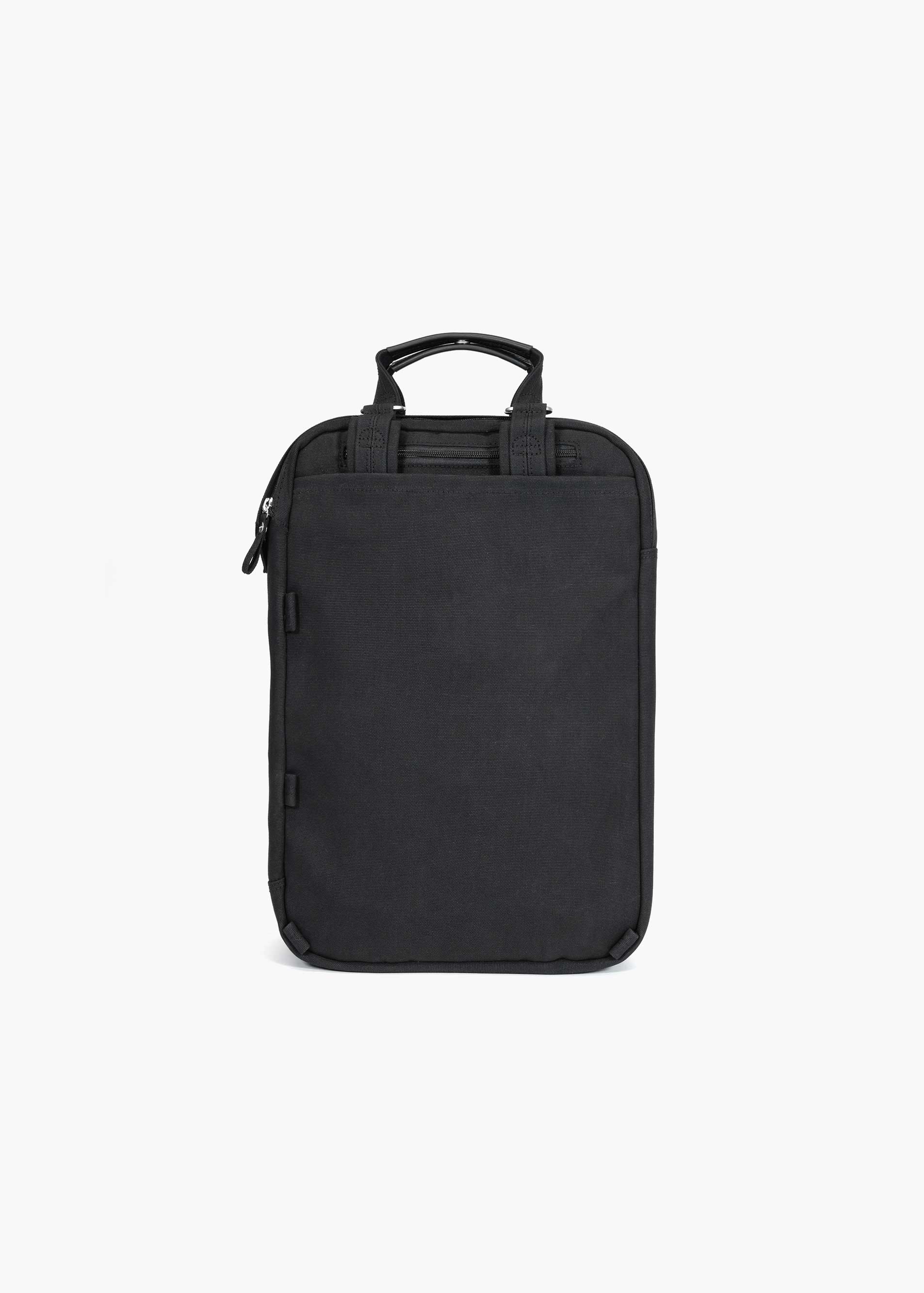 Bananatex® Daypack – Black - QWSTION