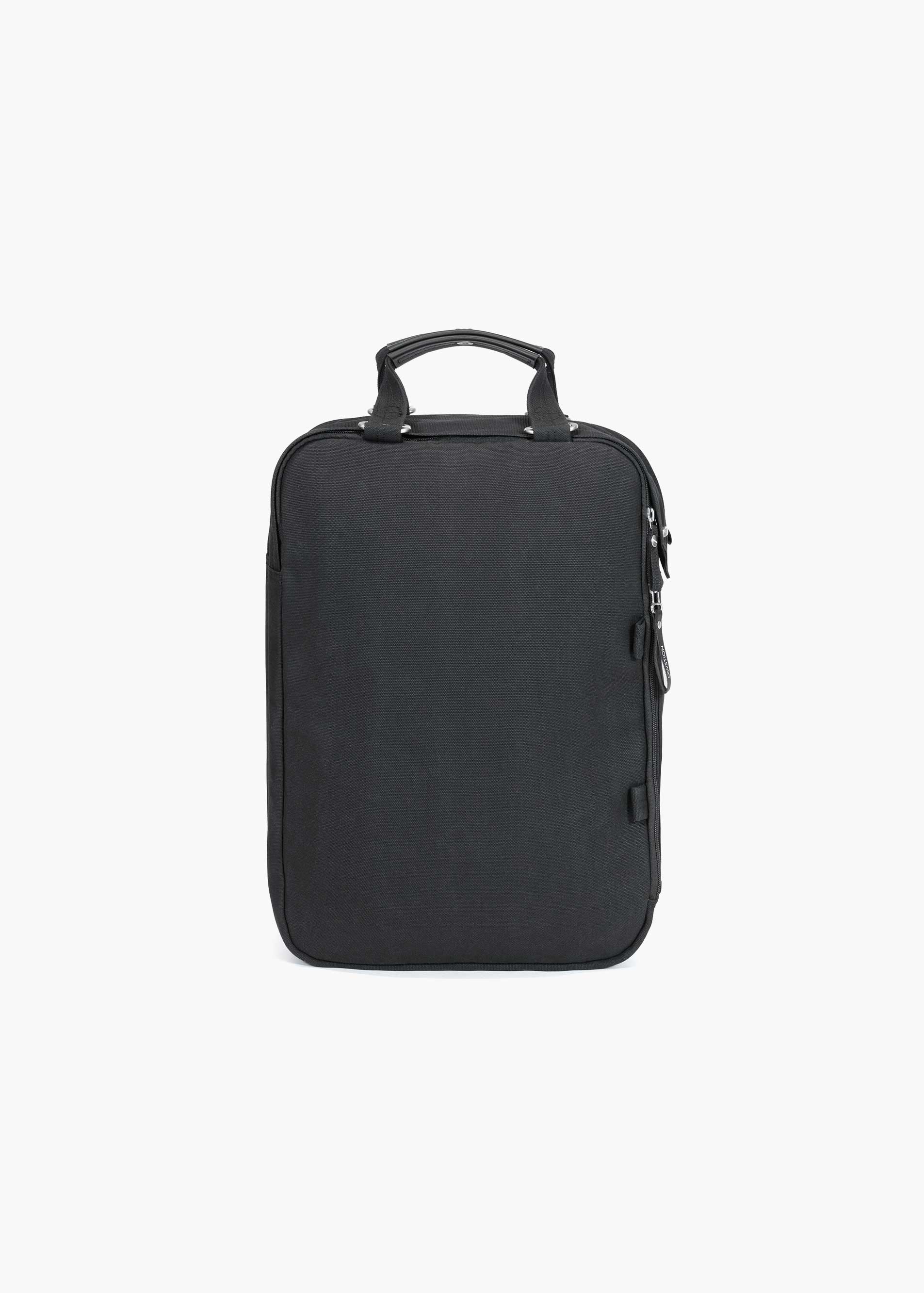 Bananatex® Daypack – Black - QWSTION