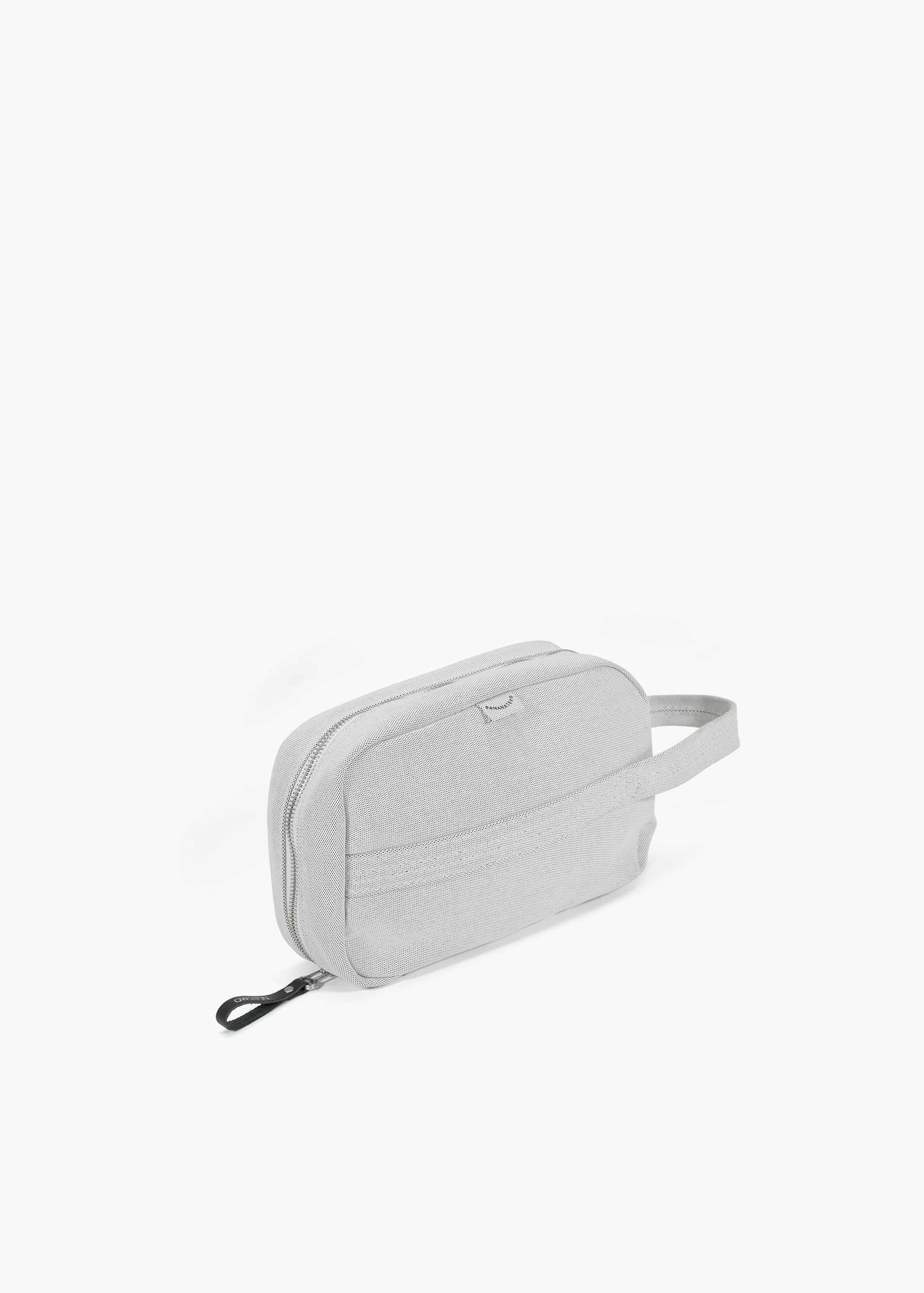 Bananatex® Toiletry Kit - Gravel - QWSTION