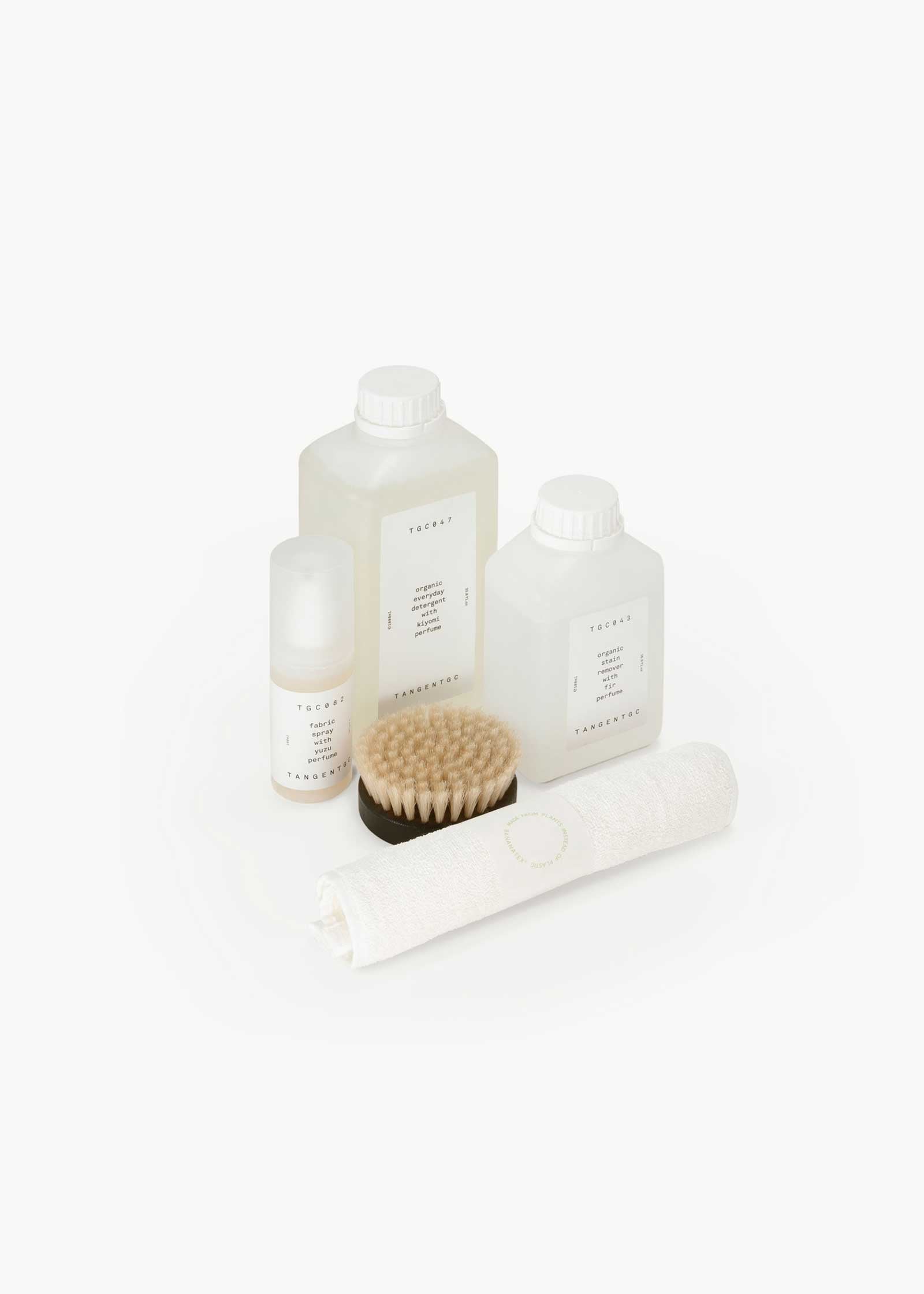 Clean & Care Set Deluxe – Care - QWSTION
