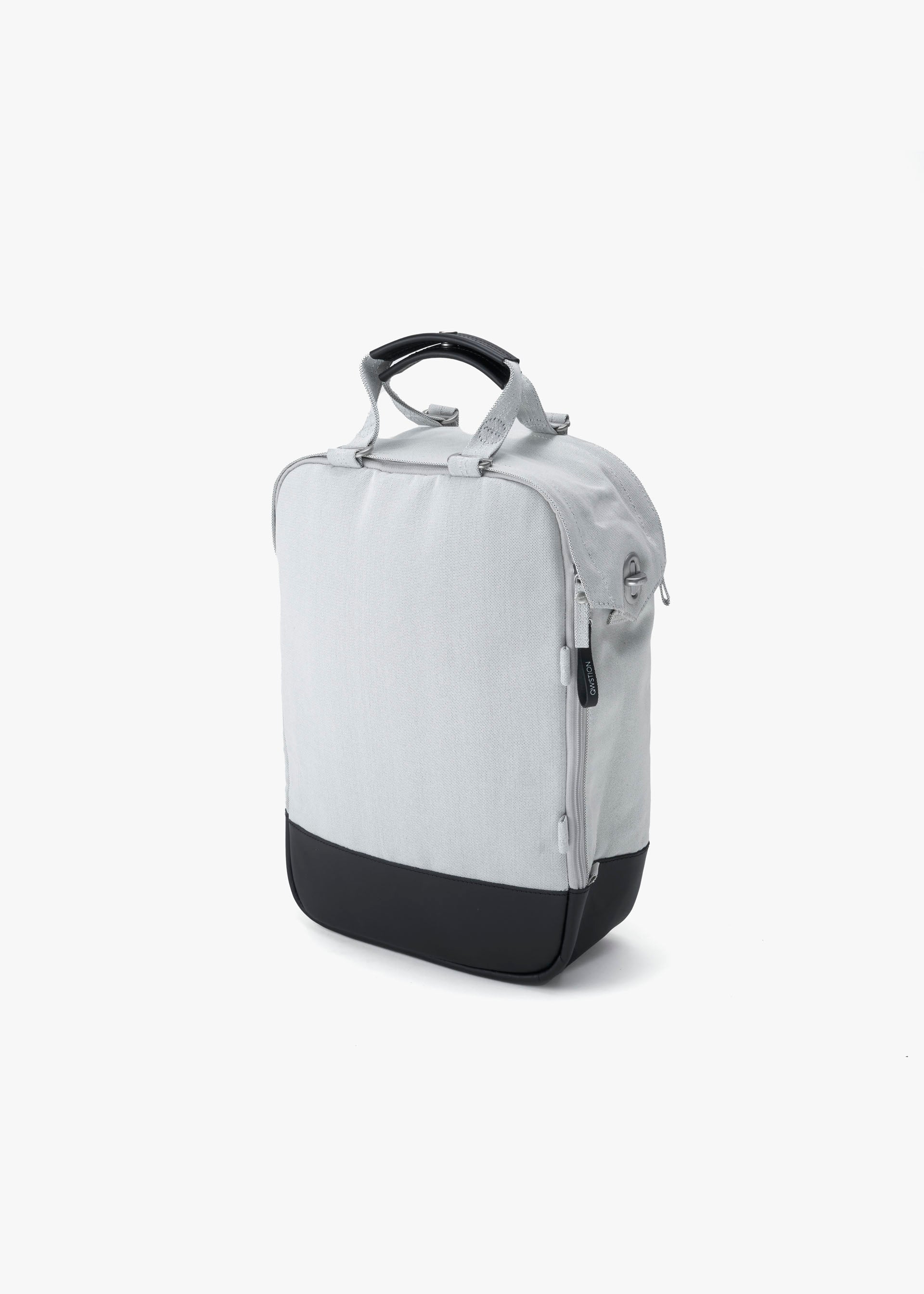 Bananatex® Daypack – Gravel Black Leather