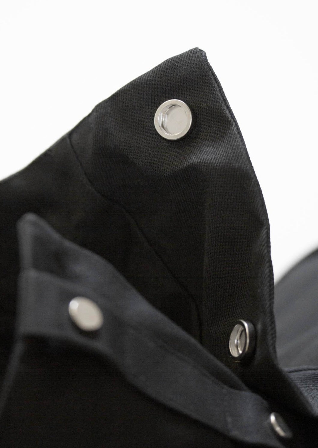 BANANATEX® All Weather Coat – Black S - QWSTION