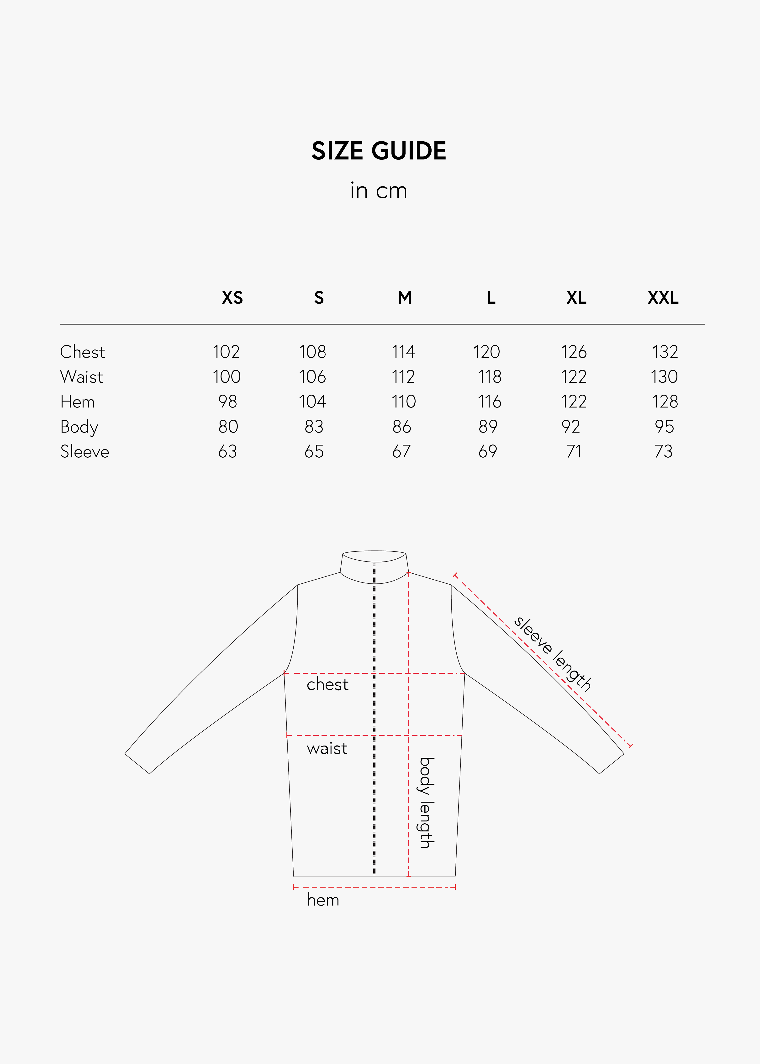 All Weather Coat – Organic Black XXL - QWSTION