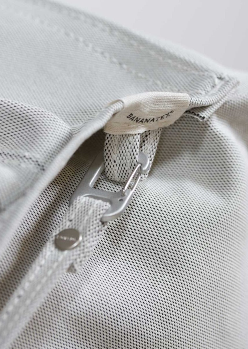 QWSTION + Monocle / Bananatex Holdall – Gravel - QWSTION