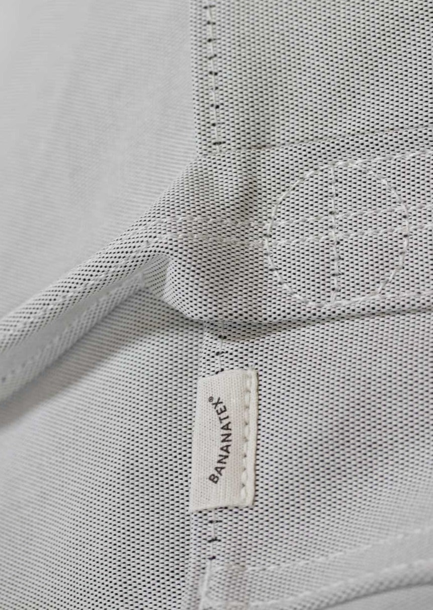 QWSTION + Monocle / Bananatex Holdall – Gravel - QWSTION