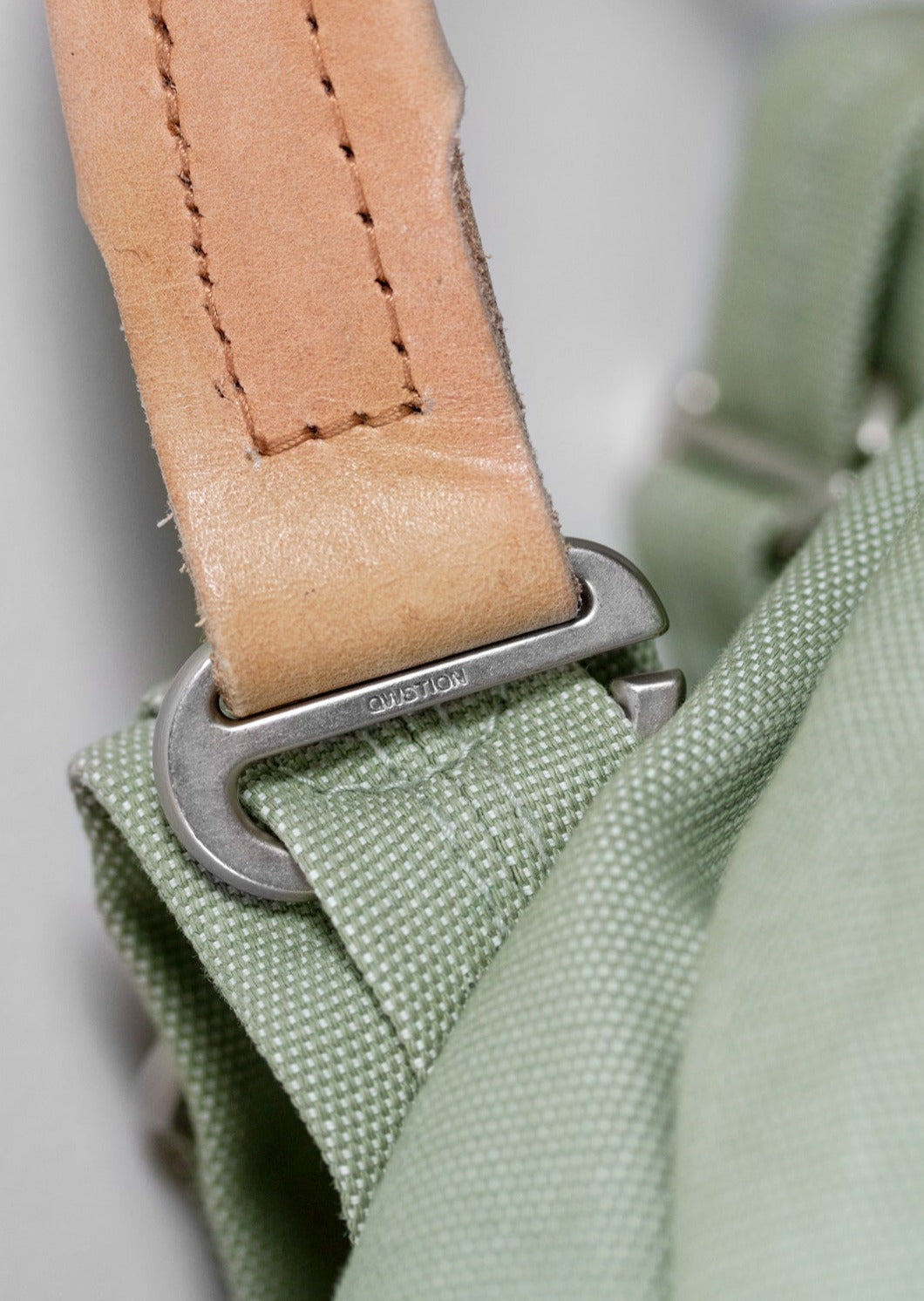 Zip Pack – Sage