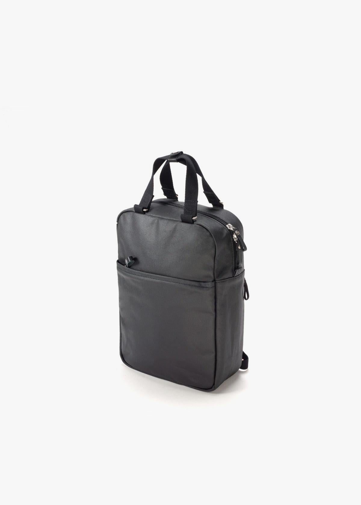 Small Pack – Organic Jet Black - QWSTION
