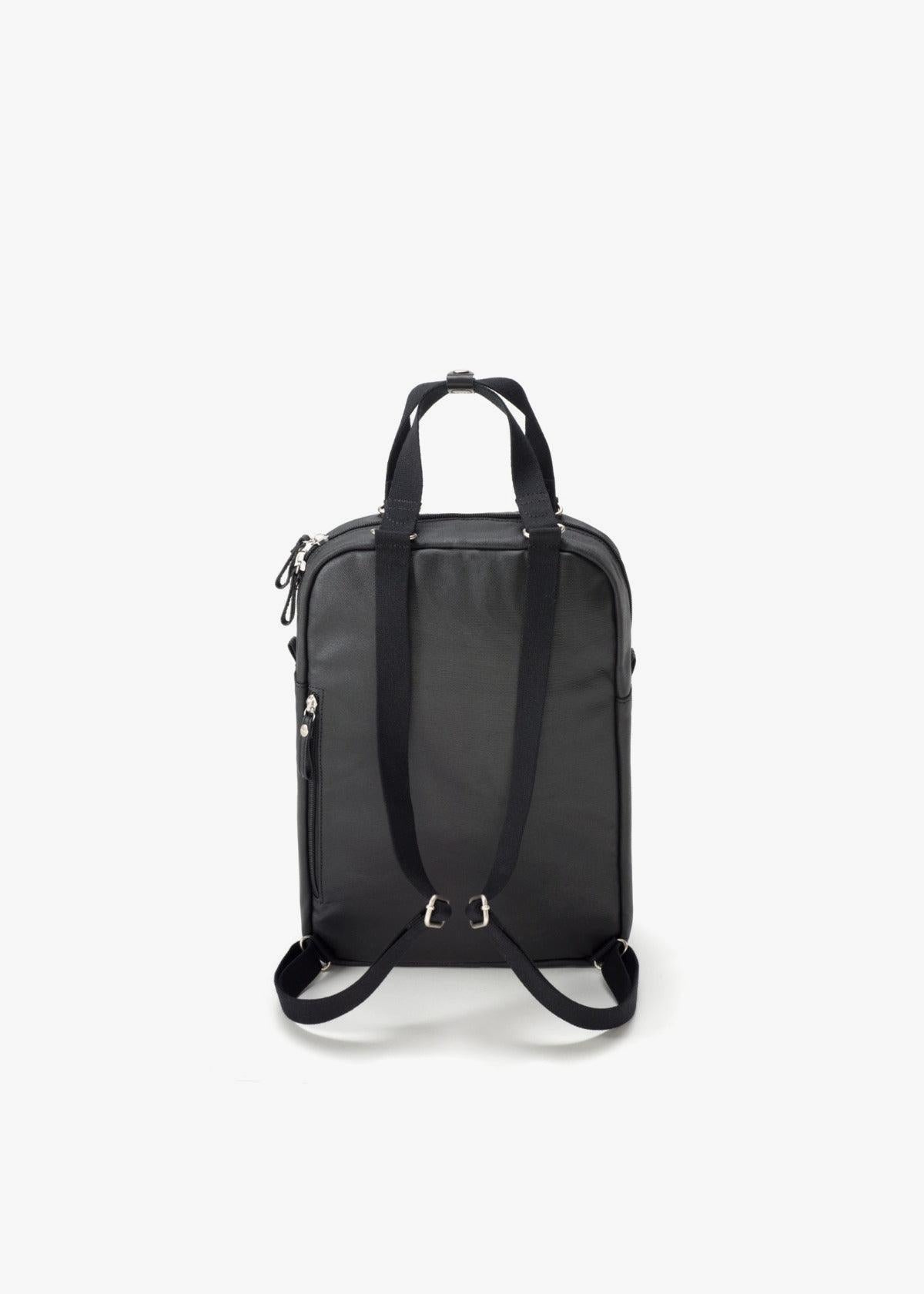 Small Pack – Organic Jet Black - QWSTION