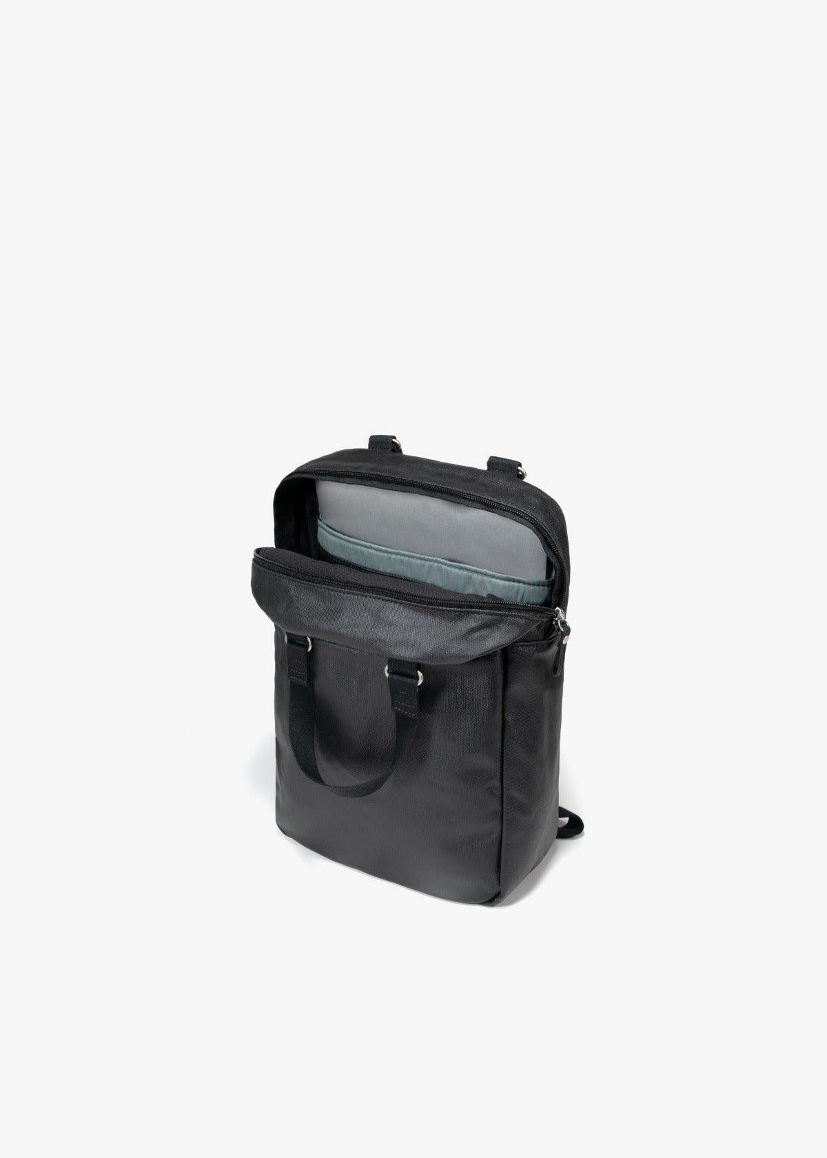 Small Pack – Organic Jet Black - QWSTION
