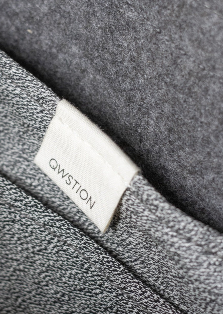 Zip Pack – Granite - QWSTION