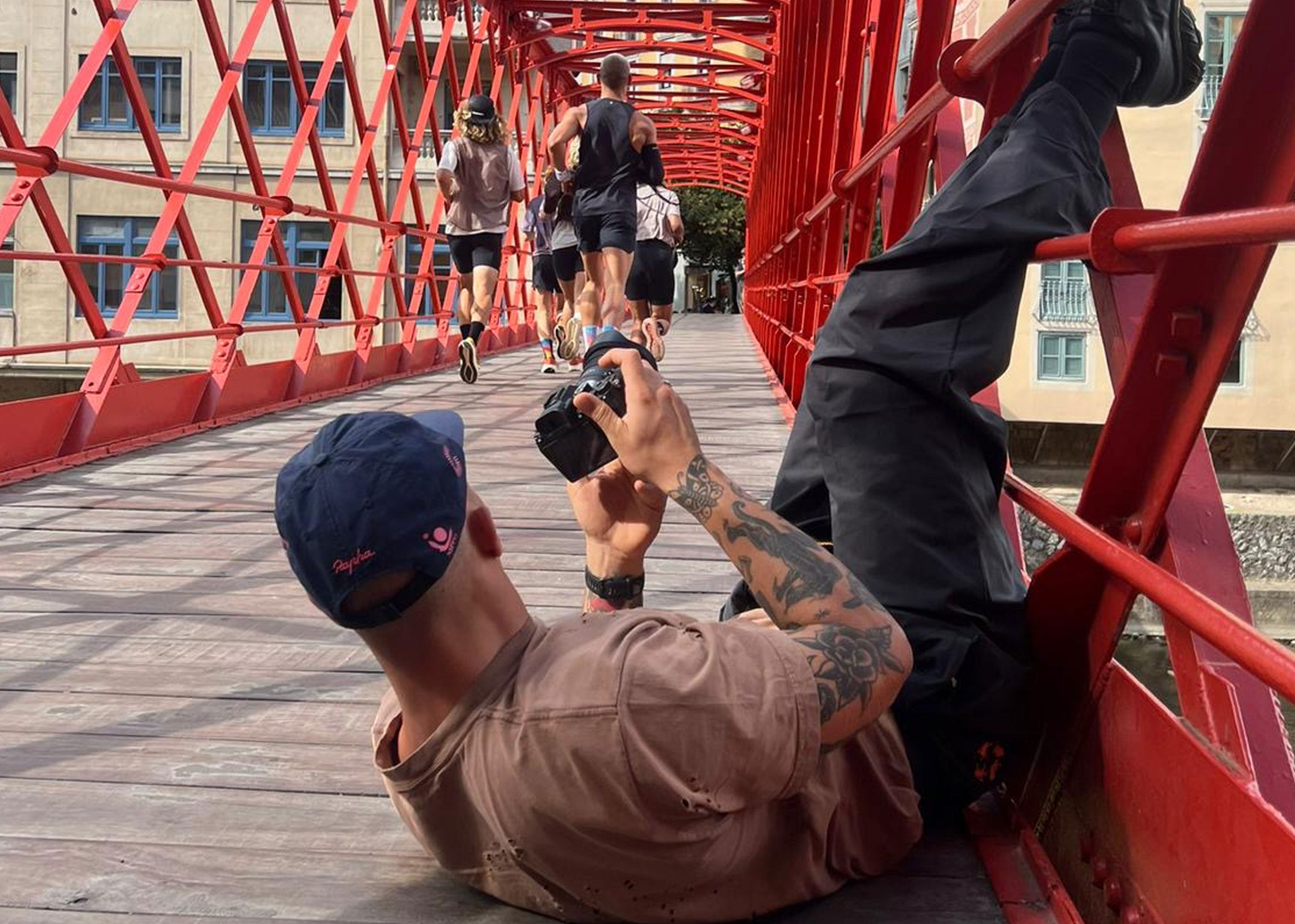 Max Manavi-Huber, Photographer