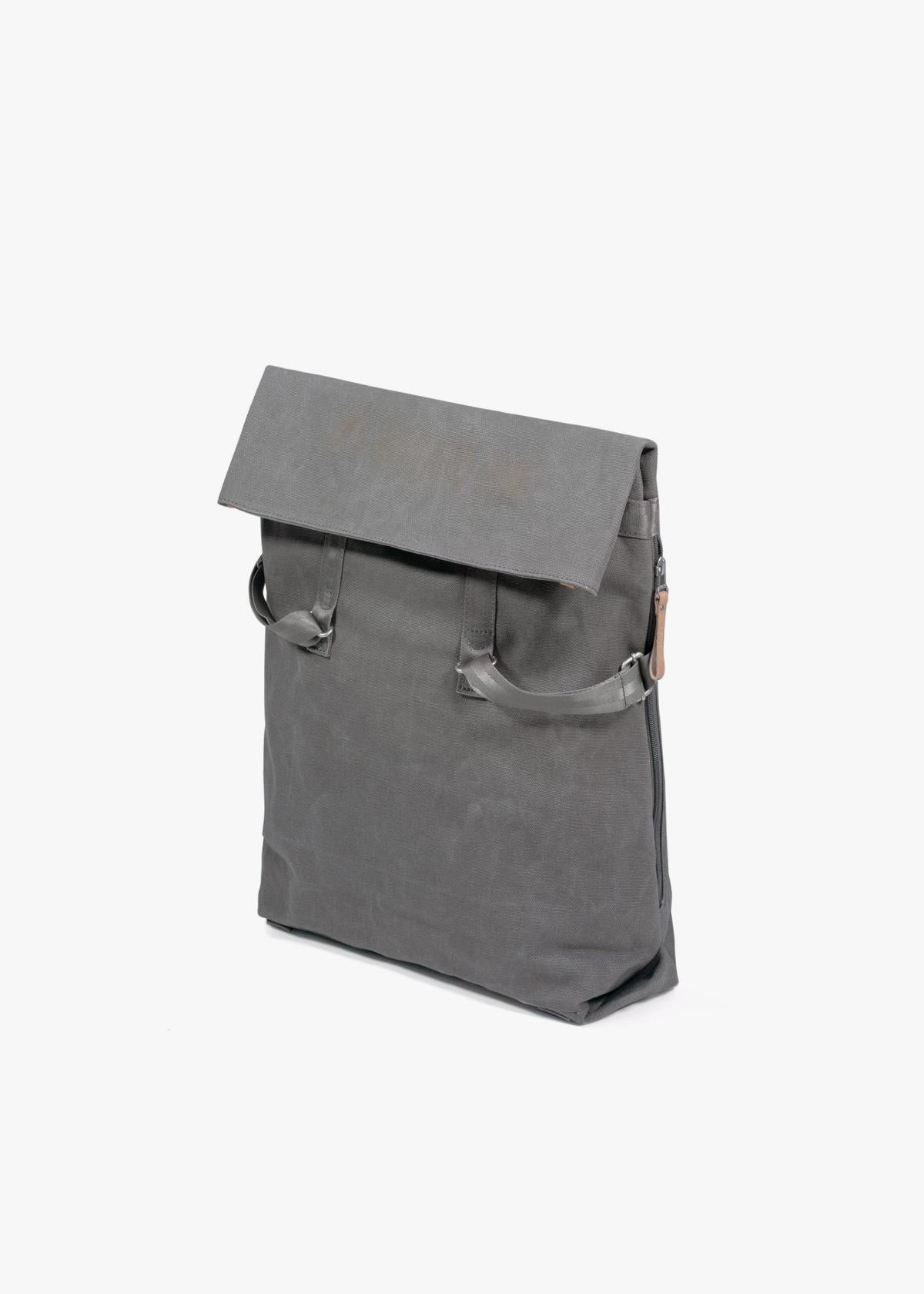 Day Tote (B Quality) – Organic Washed Grey