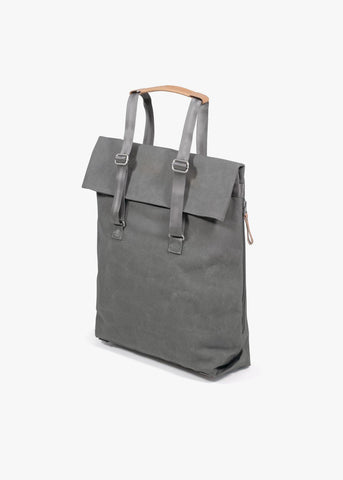 Day Tote (B Quality) – Organic Washed Grey