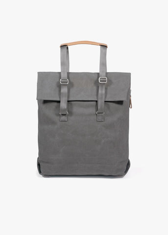 Day Tote (B Quality) – Organic Washed Grey