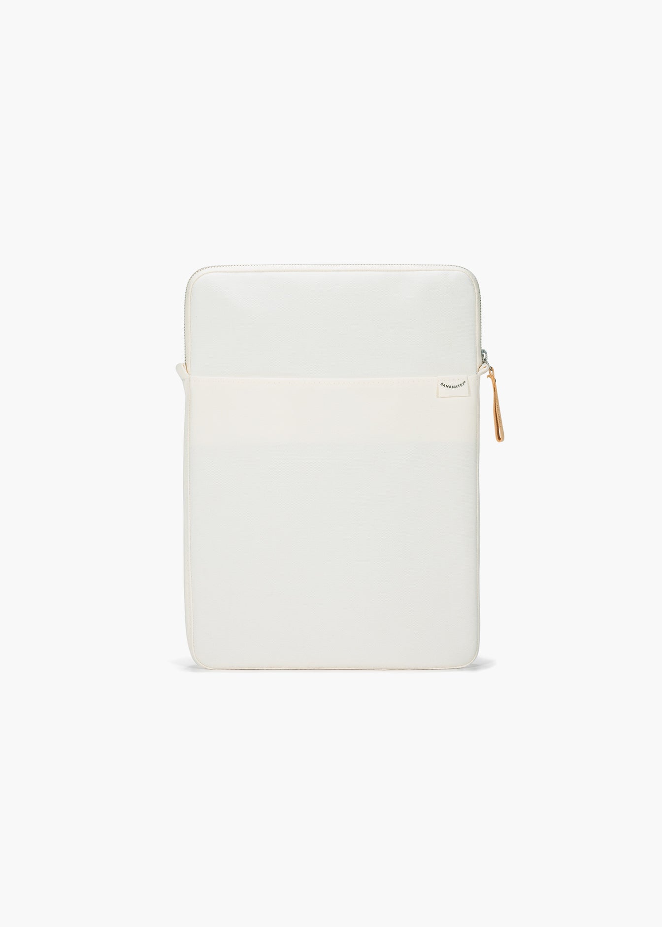 Bananatex Sleeve for Macbook 16" – Natural White