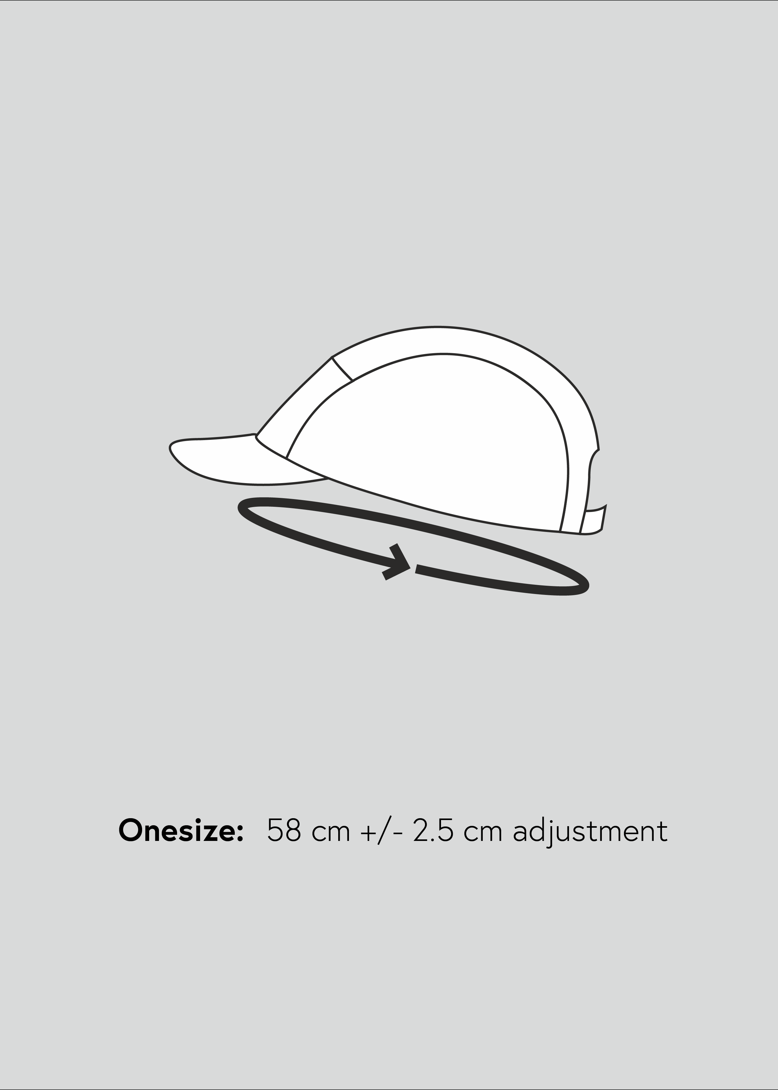 QWSTION + Akla Cap No 16 (UNIQUE PIECE) Sand/Dust onesize