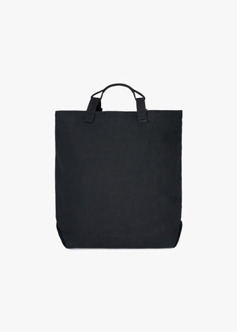 Bananatex Tote Bag Large – All Black / Robin