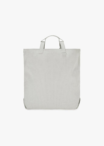 Bananatex Tote Bag Large – Gravel / Raven