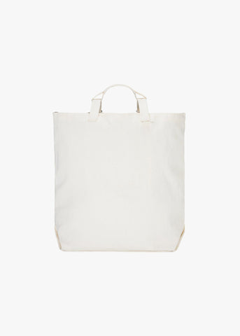 Bananatex Tote Bag Large – Natural White / Desert Hawk