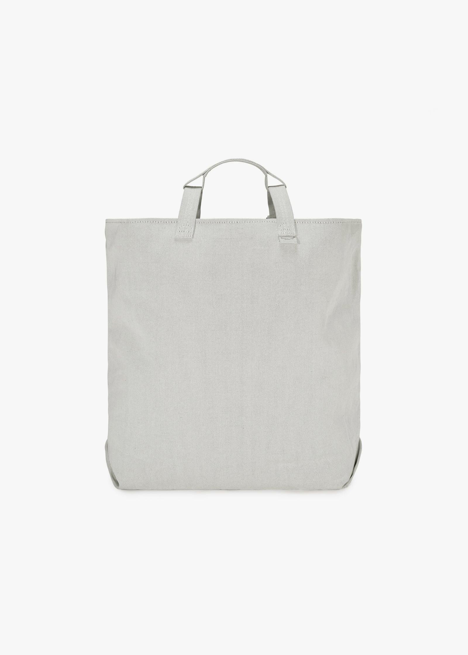 Bananatex Tote Bag Medium – Gravel / Raven