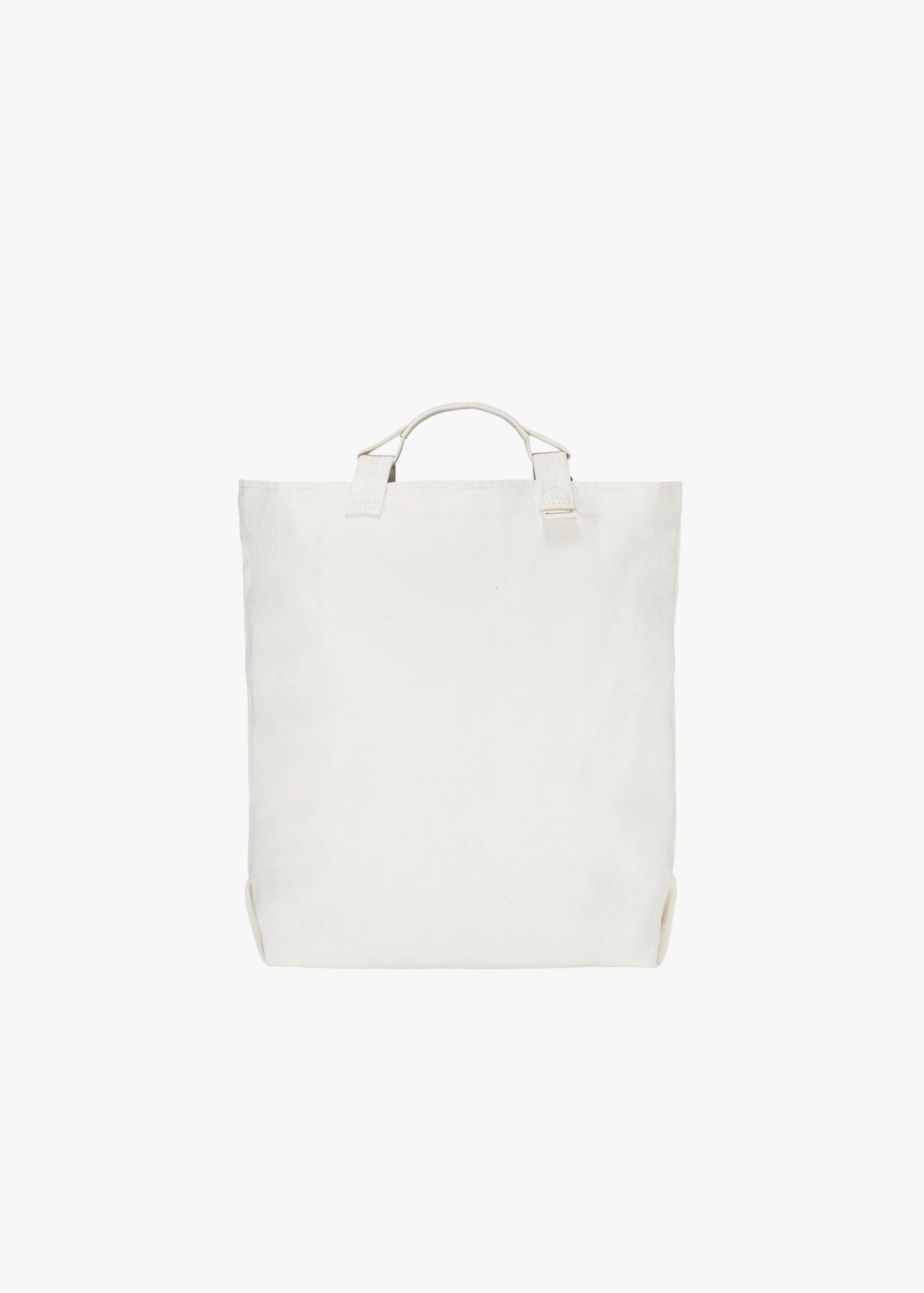 Bananatex Tote Bag Medium – Natural White / Heron
