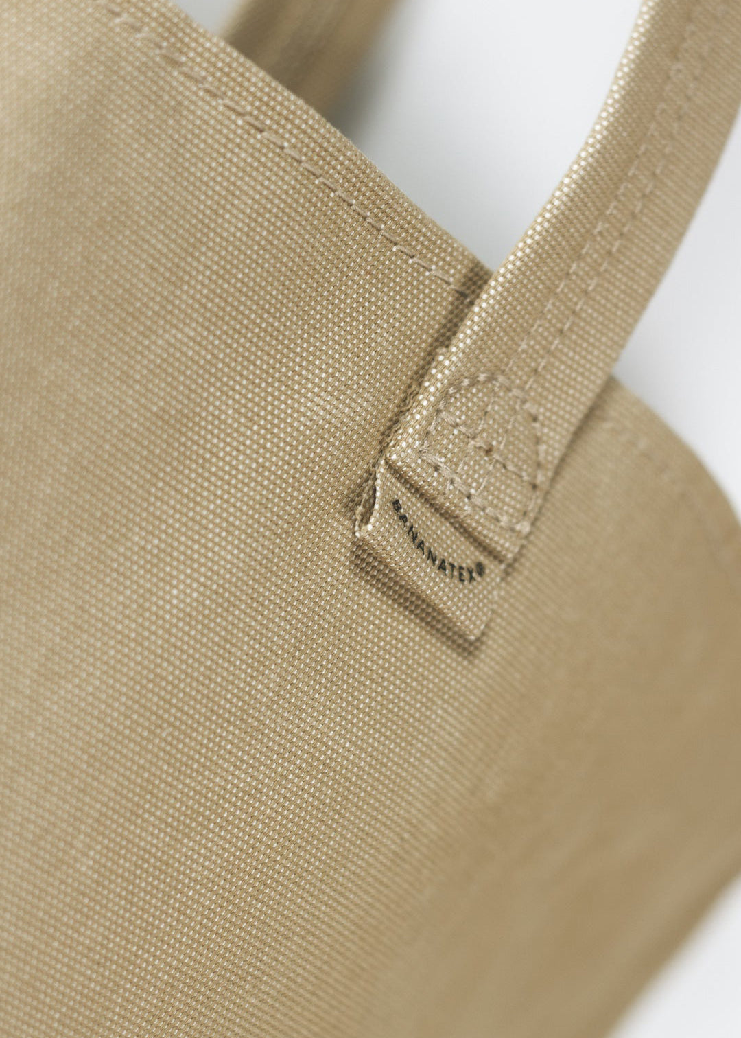 Bananatex Tote Bag Medium – Sand / Raven
