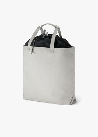 Bananatex Tote Bag XL – Gravel / Raven