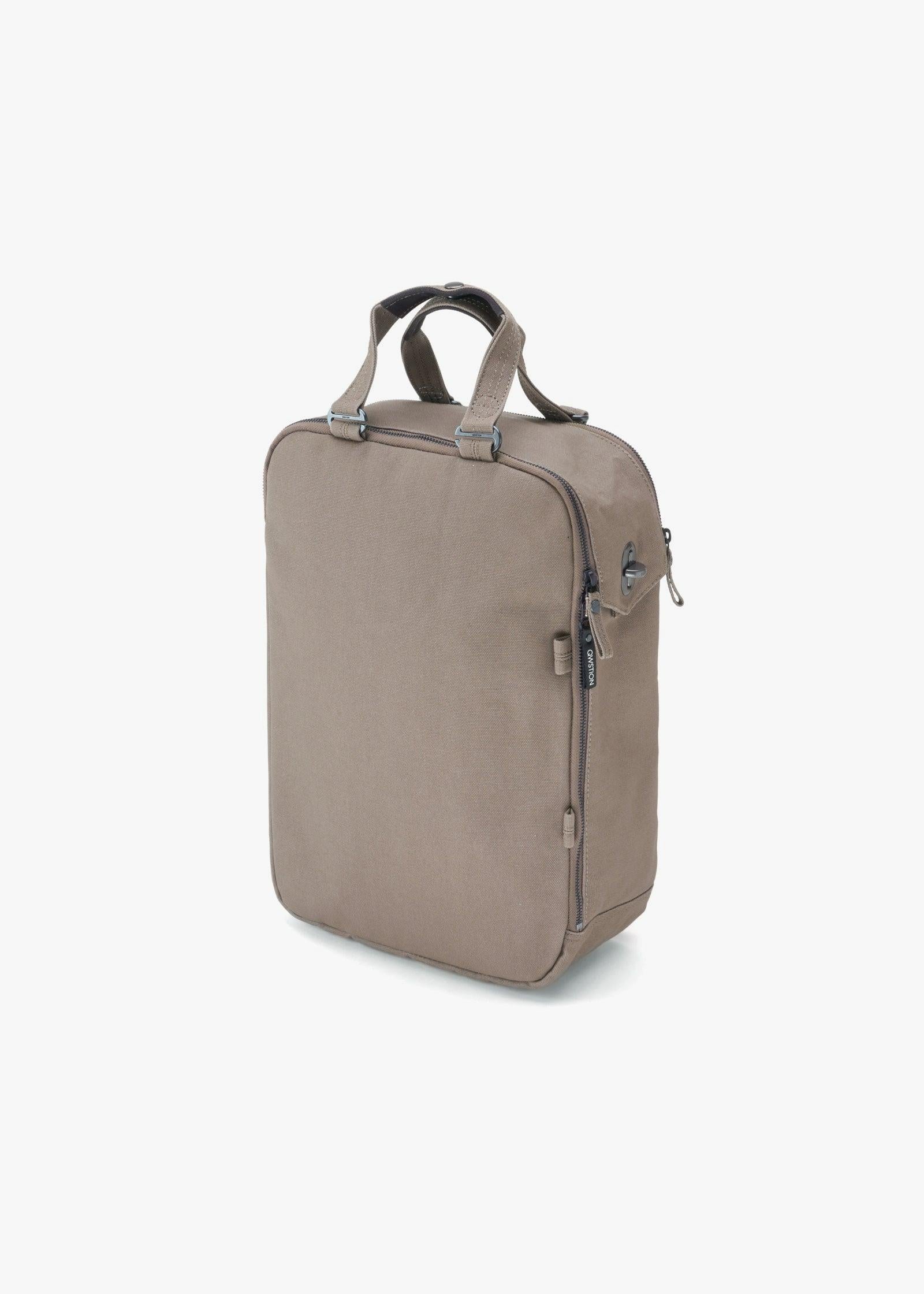 Daypack – Vegan Driftwood | QWSTION