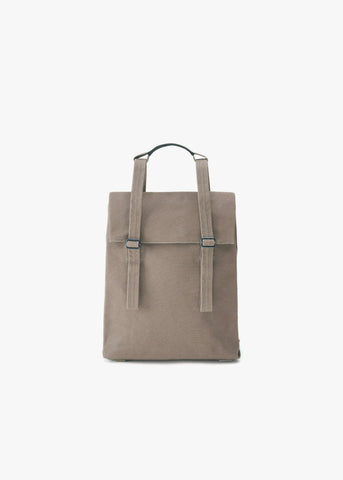 Half Day Tote – Vegan Driftwood