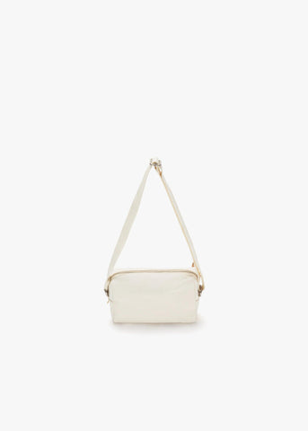 Hip Pouch – Natural White