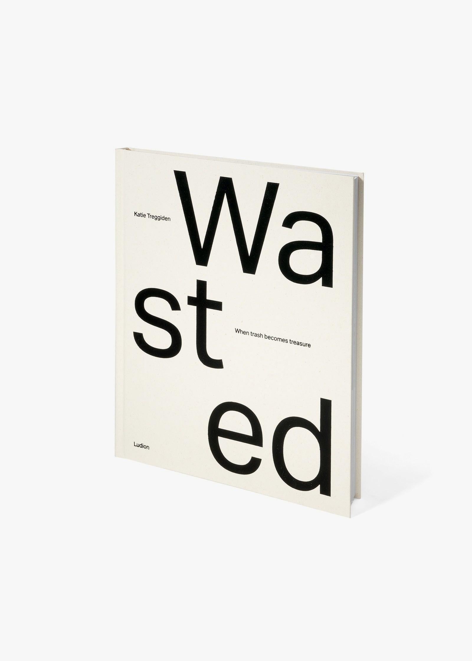 Wasted – book