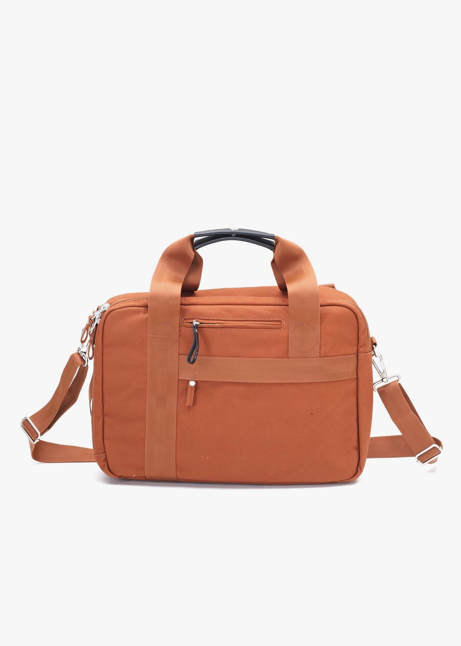 Office Bag – Organic Rust