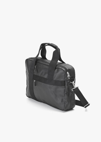 Office Bag – Organic Jet Black