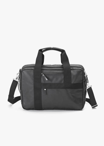 Office Bag – Organic Jet Black