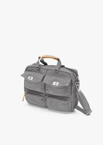 Organiser – Washed Grey