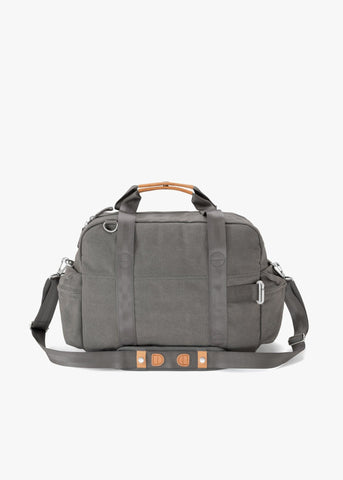 Overnighter – Washed Grey