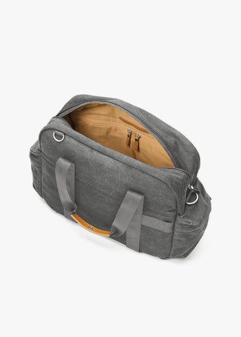 Overnighter – Washed Grey