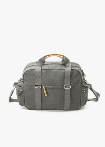 Overnighter – Washed Grey