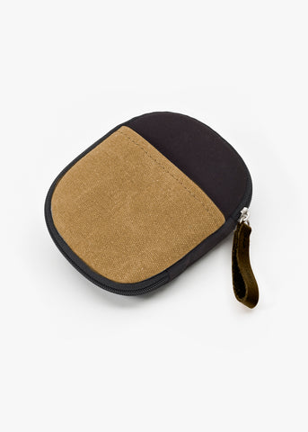 Camera Pouch – Organic Camel