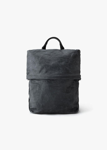 Roll Pack – Waxed Black